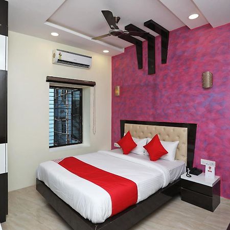 Hotel O Abi Inn Hotel Near Dhakuria Manipal Hospital Kalkutta Kültér fotó
