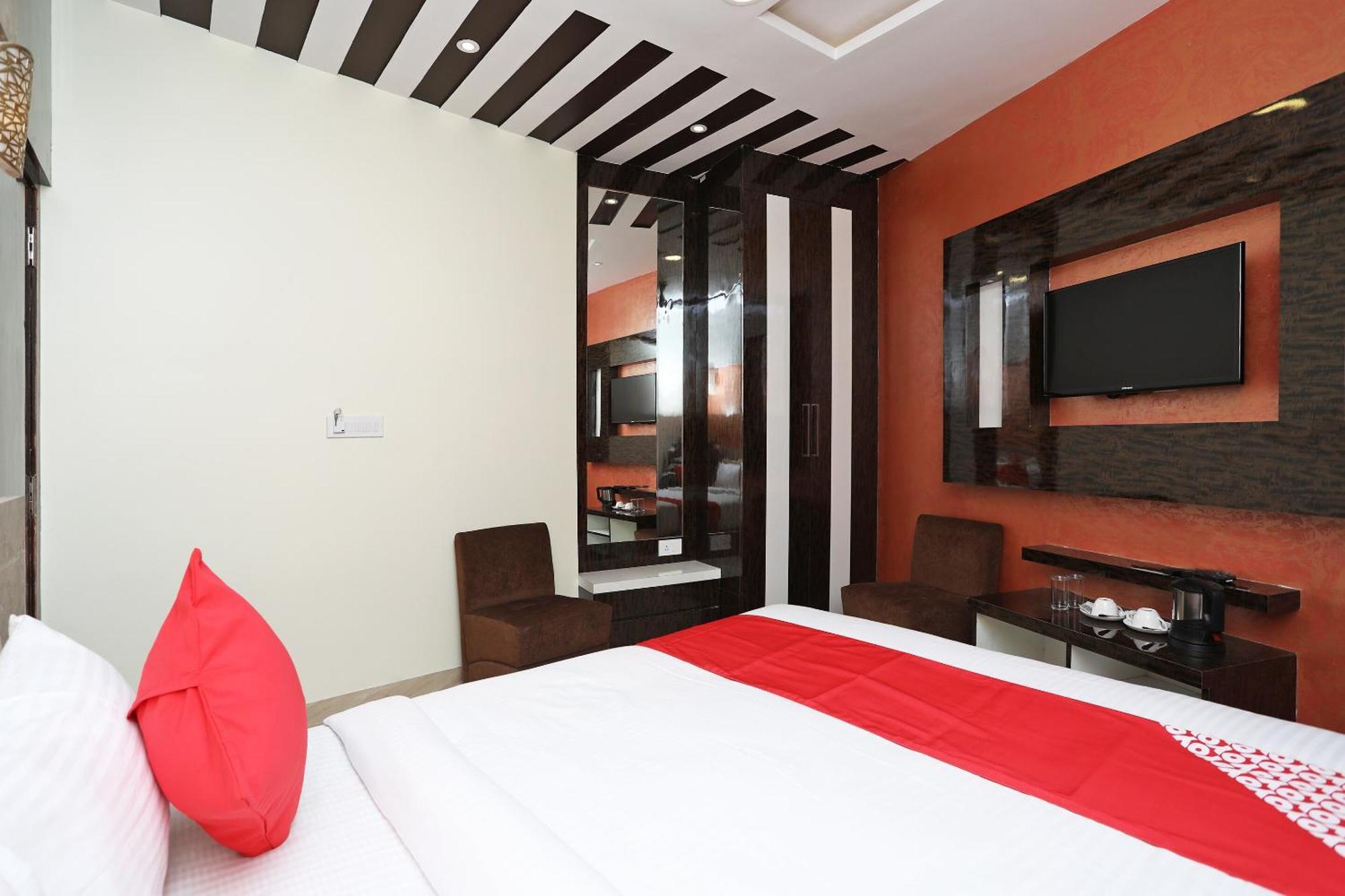 Hotel O Abi Inn Hotel Near Dhakuria Manipal Hospital Kalkutta Kültér fotó