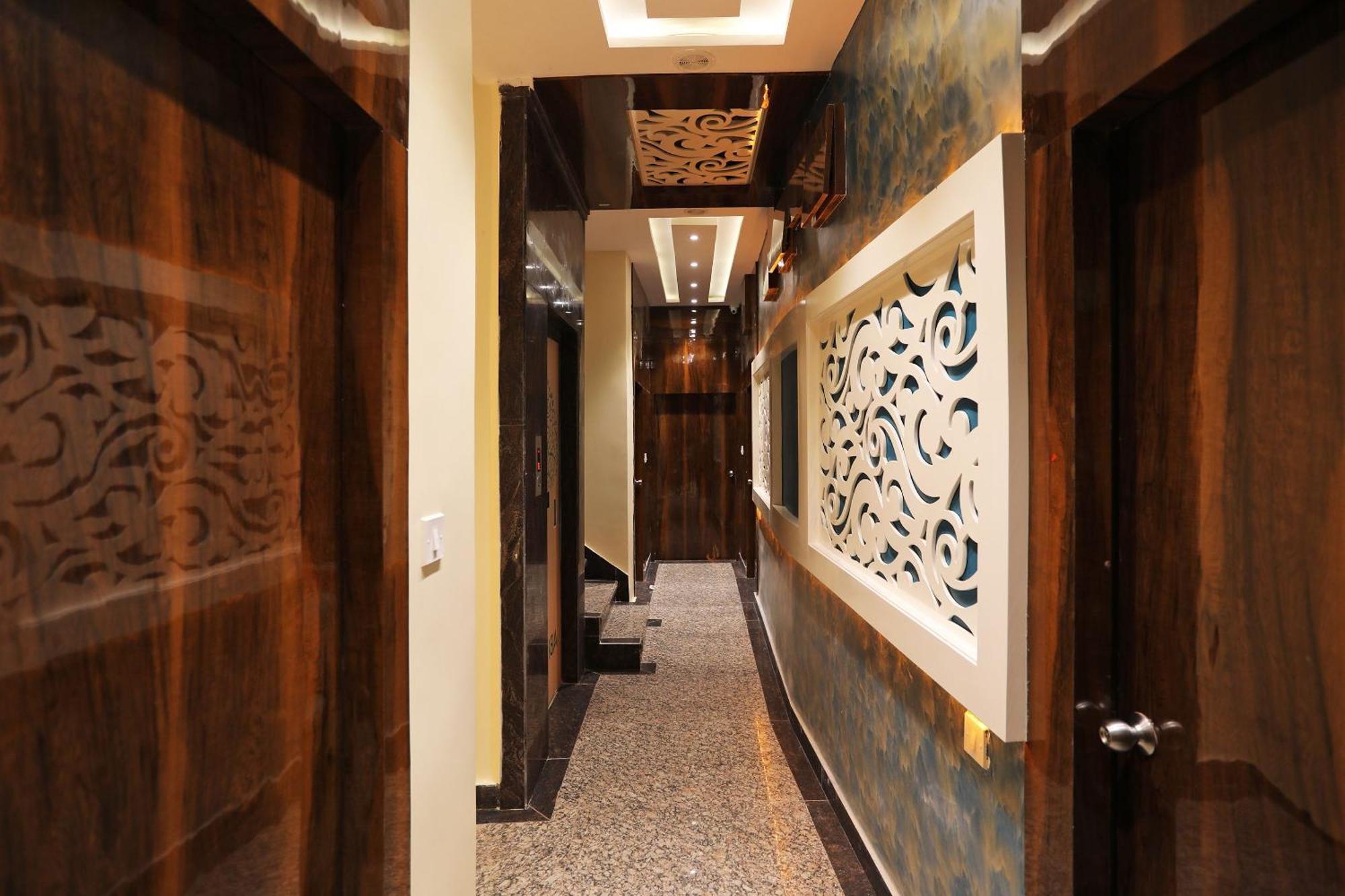 Hotel O Abi Inn Hotel Near Dhakuria Manipal Hospital Kalkutta Kültér fotó