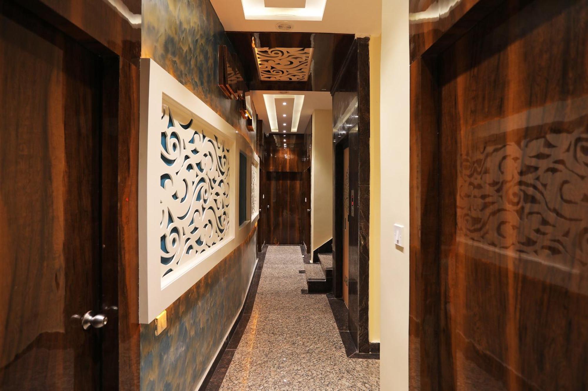 Hotel O Abi Inn Hotel Near Dhakuria Manipal Hospital Kalkutta Kültér fotó