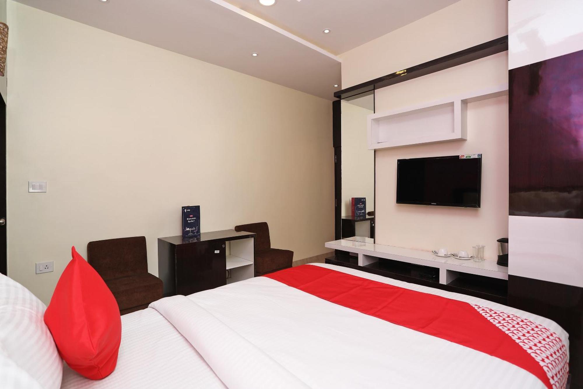 Hotel O Abi Inn Hotel Near Dhakuria Manipal Hospital Kalkutta Kültér fotó