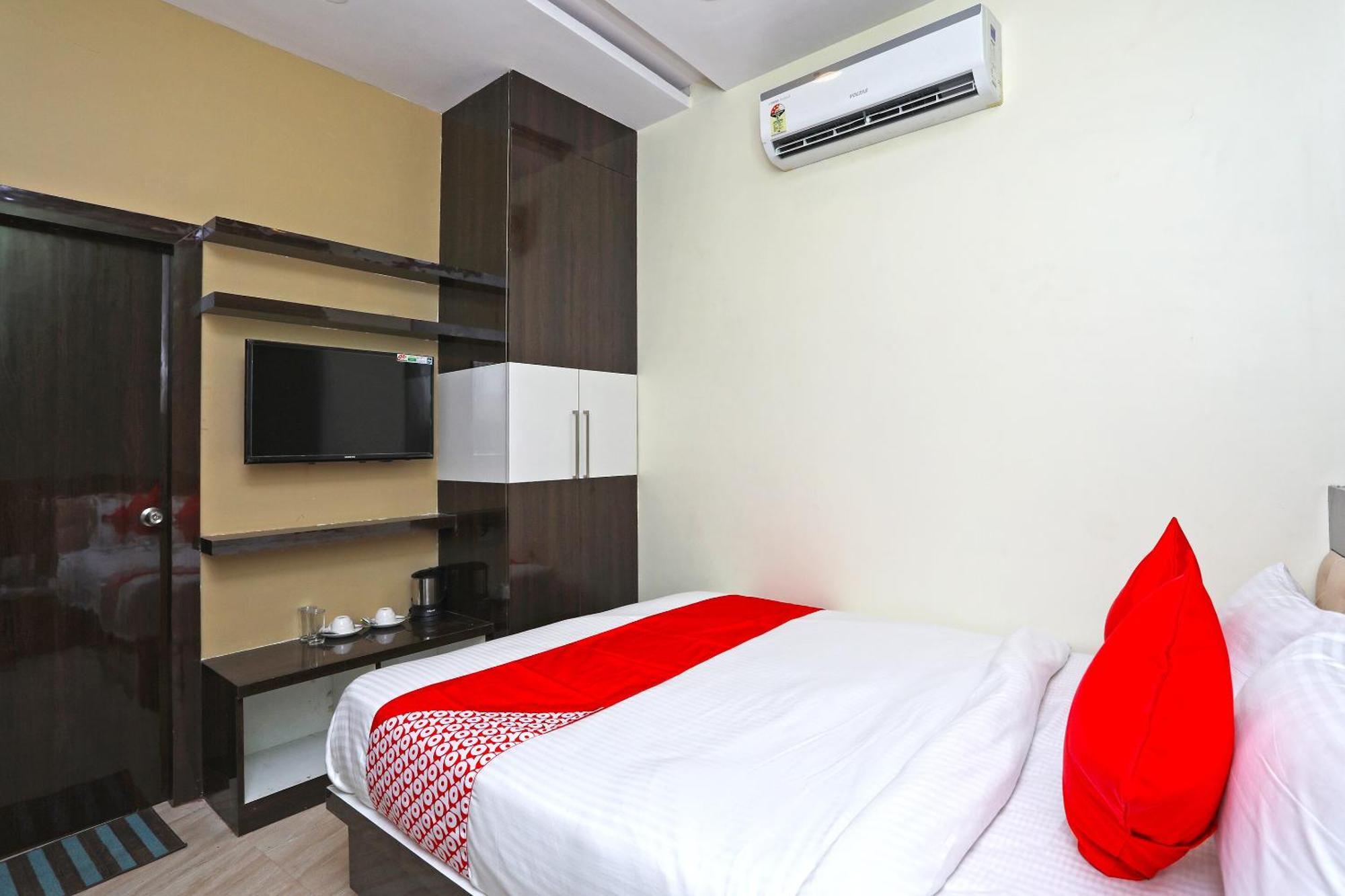 Hotel O Abi Inn Hotel Near Dhakuria Manipal Hospital Kalkutta Kültér fotó