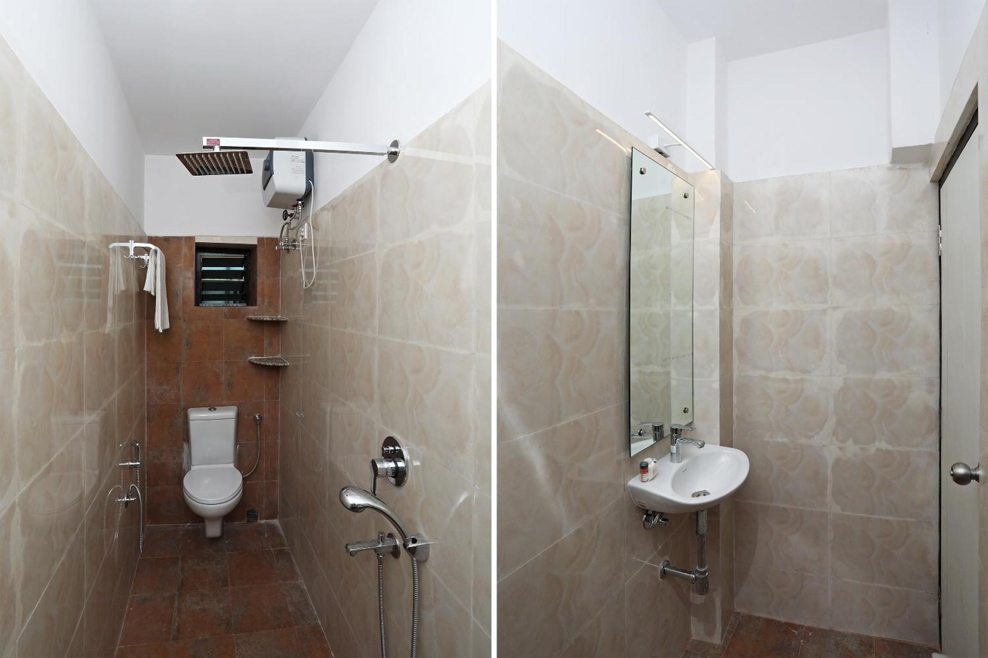 Hotel O Abi Inn Hotel Near Dhakuria Manipal Hospital Kalkutta Kültér fotó