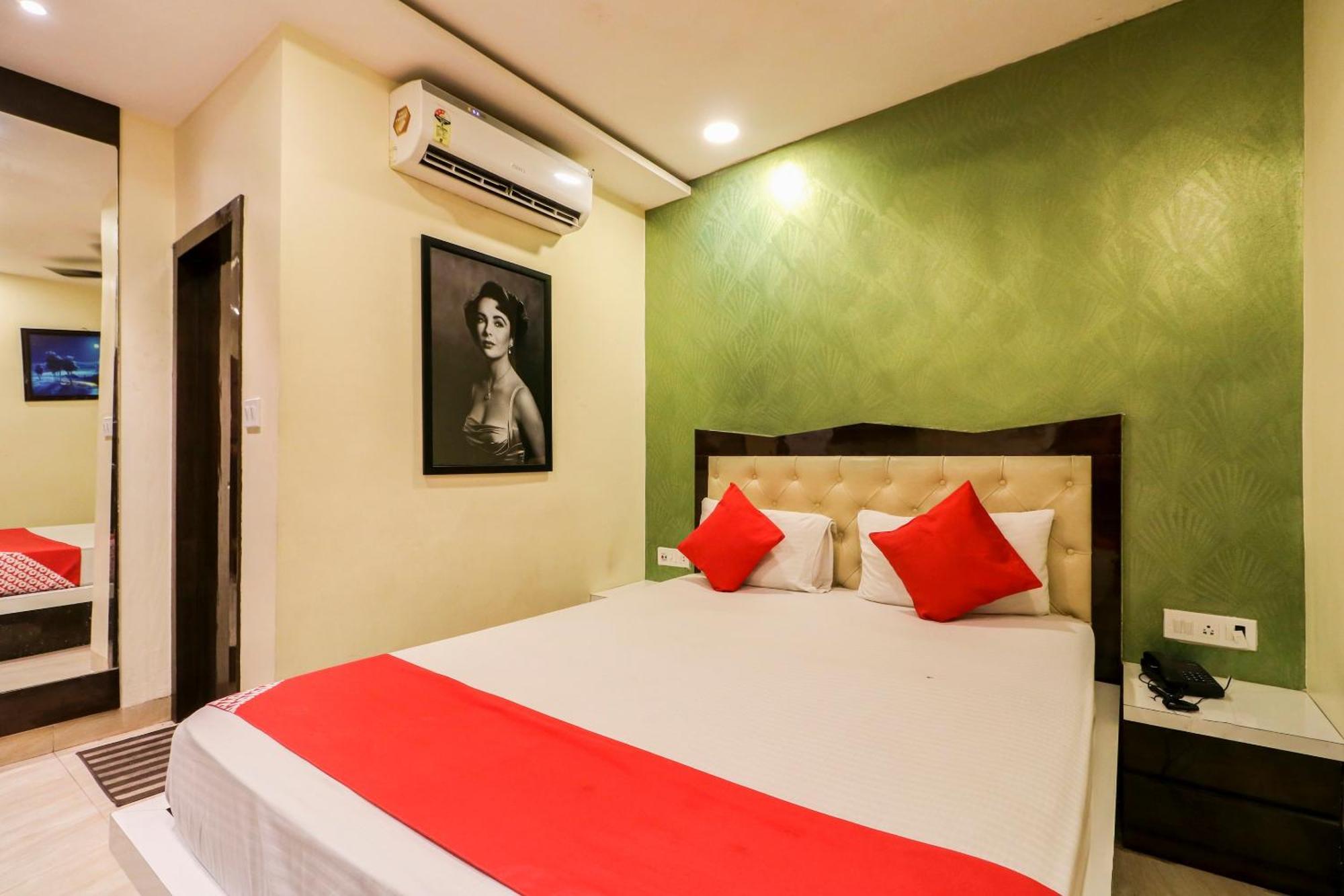 Hotel O Abi Inn Hotel Near Dhakuria Manipal Hospital Kalkutta Kültér fotó