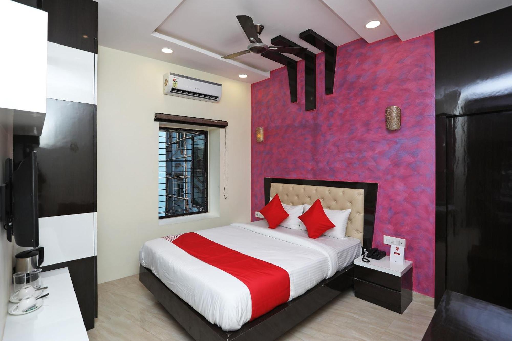 Hotel O Abi Inn Hotel Near Dhakuria Manipal Hospital Kalkutta Kültér fotó