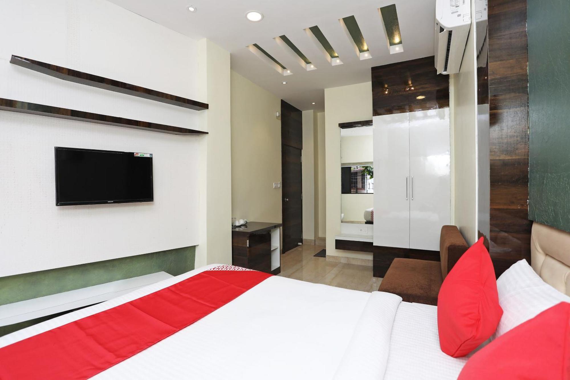 Hotel O Abi Inn Hotel Near Dhakuria Manipal Hospital Kalkutta Kültér fotó