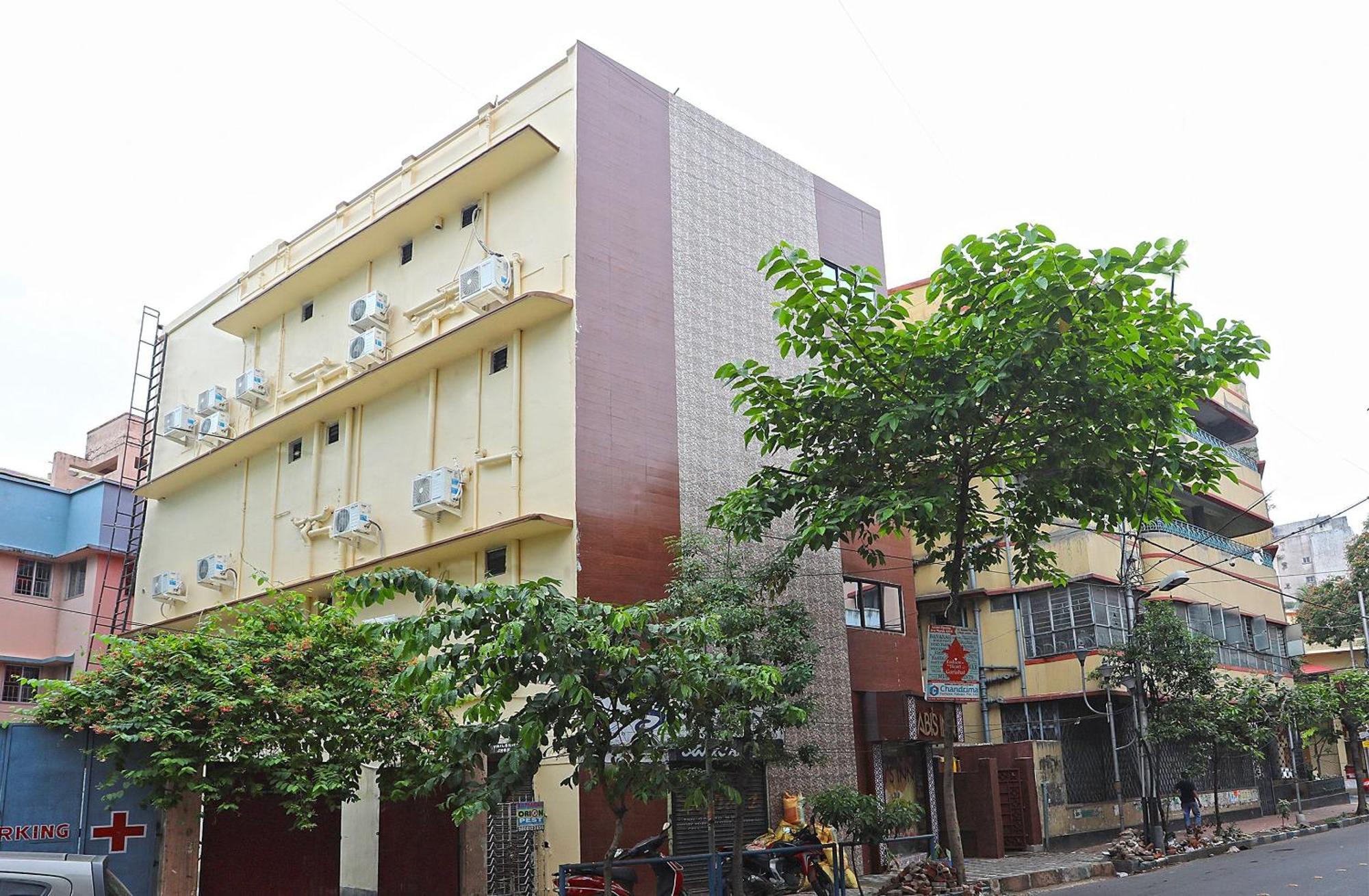 Hotel O Abi Inn Hotel Near Dhakuria Manipal Hospital Kalkutta Kültér fotó