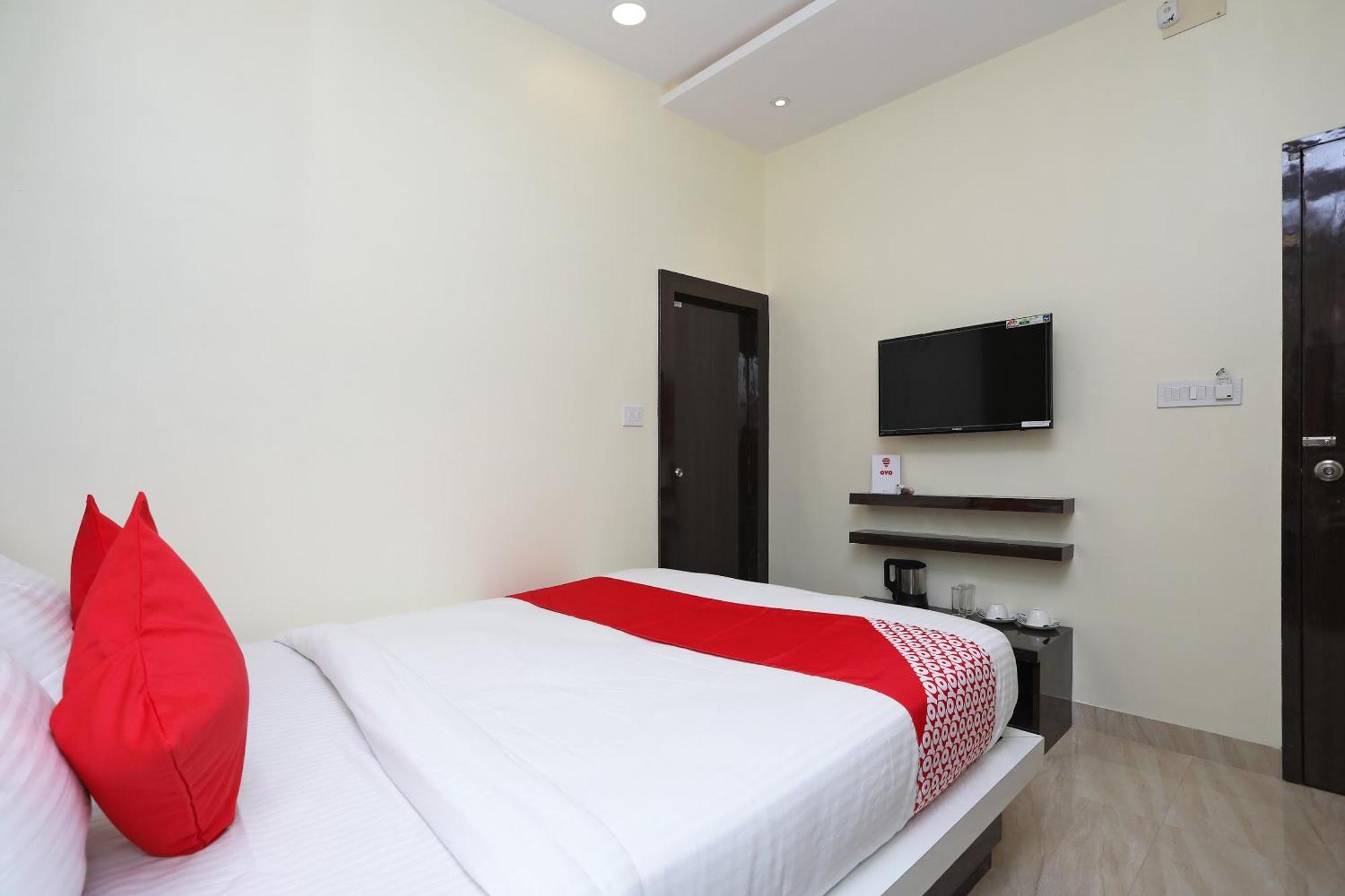 Hotel O Abi Inn Hotel Near Dhakuria Manipal Hospital Kalkutta Kültér fotó