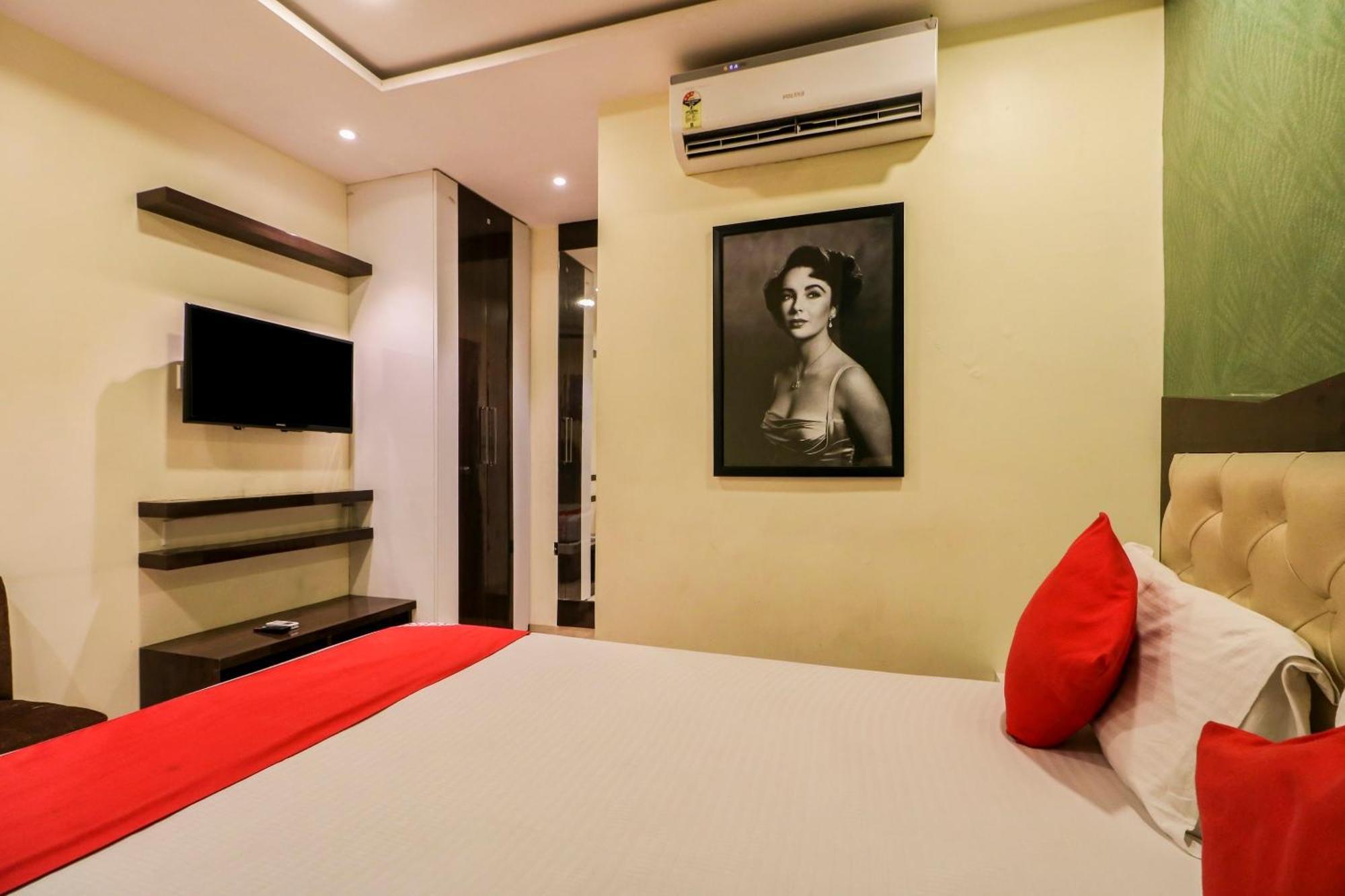 Hotel O Abi Inn Hotel Near Dhakuria Manipal Hospital Kalkutta Kültér fotó