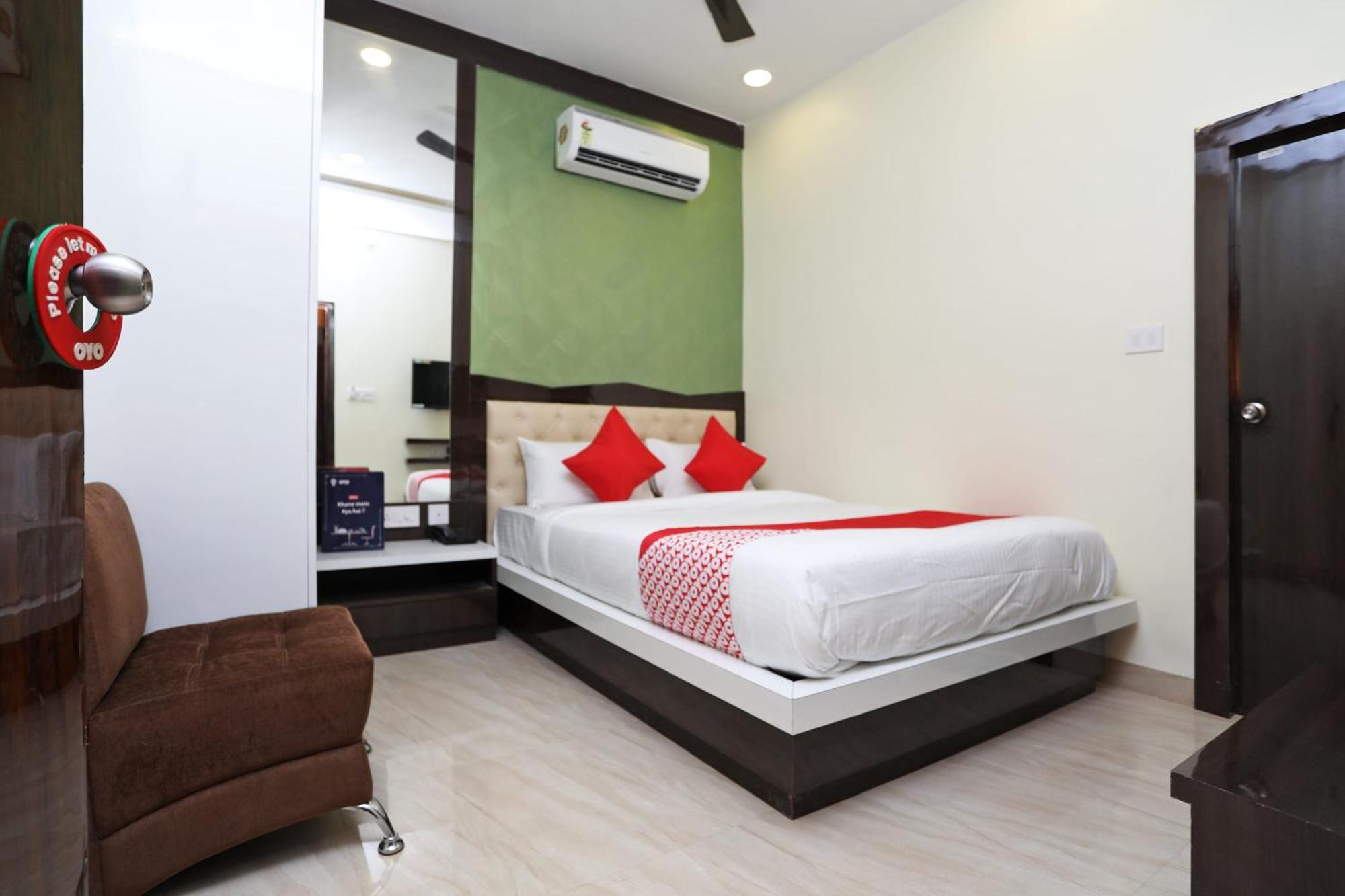Hotel O Abi Inn Hotel Near Dhakuria Manipal Hospital Kalkutta Kültér fotó