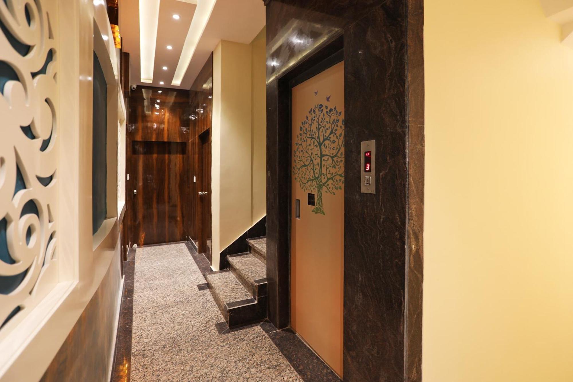 Hotel O Abi Inn Hotel Near Dhakuria Manipal Hospital Kalkutta Kültér fotó