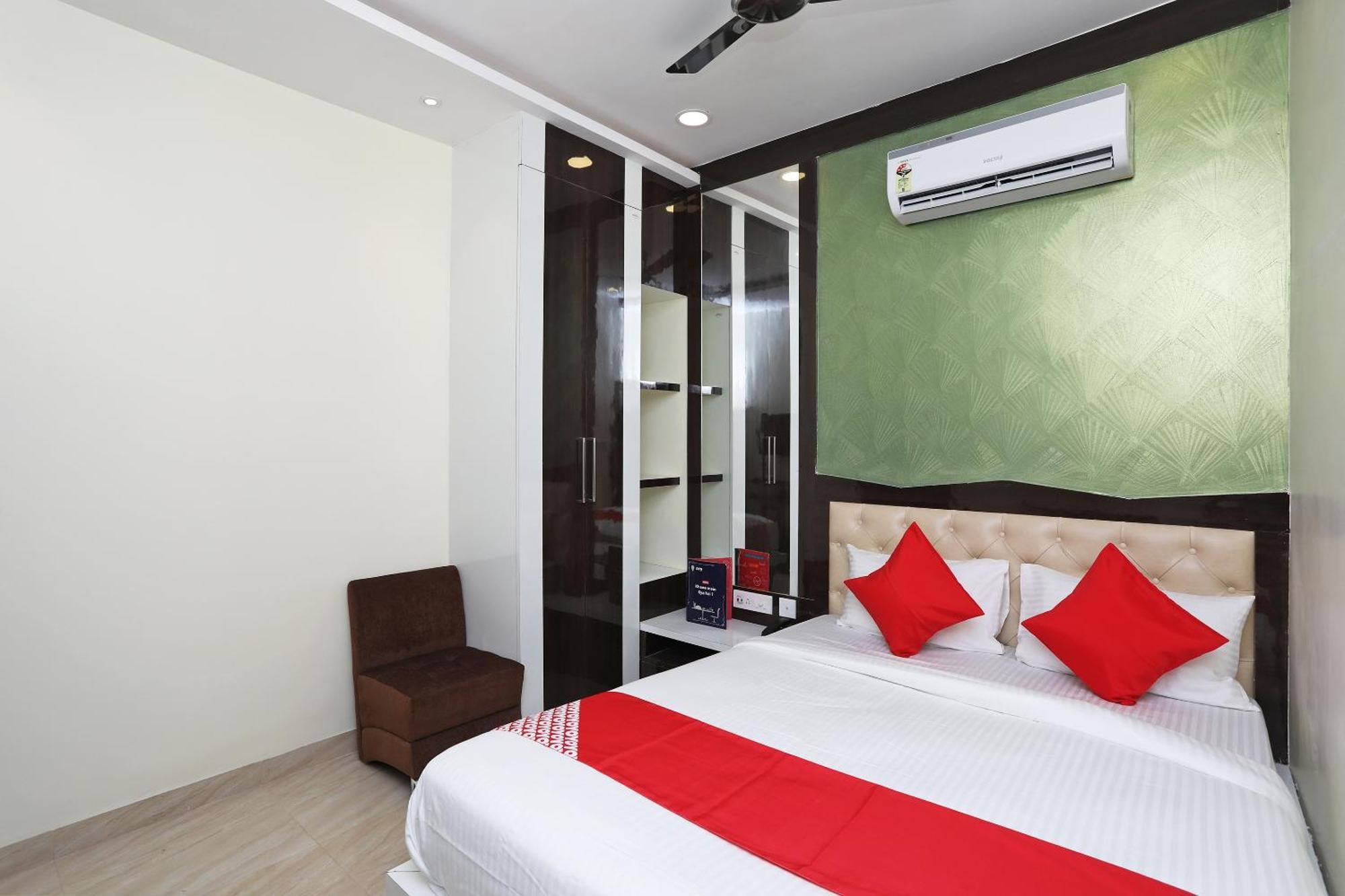 Hotel O Abi Inn Hotel Near Dhakuria Manipal Hospital Kalkutta Kültér fotó