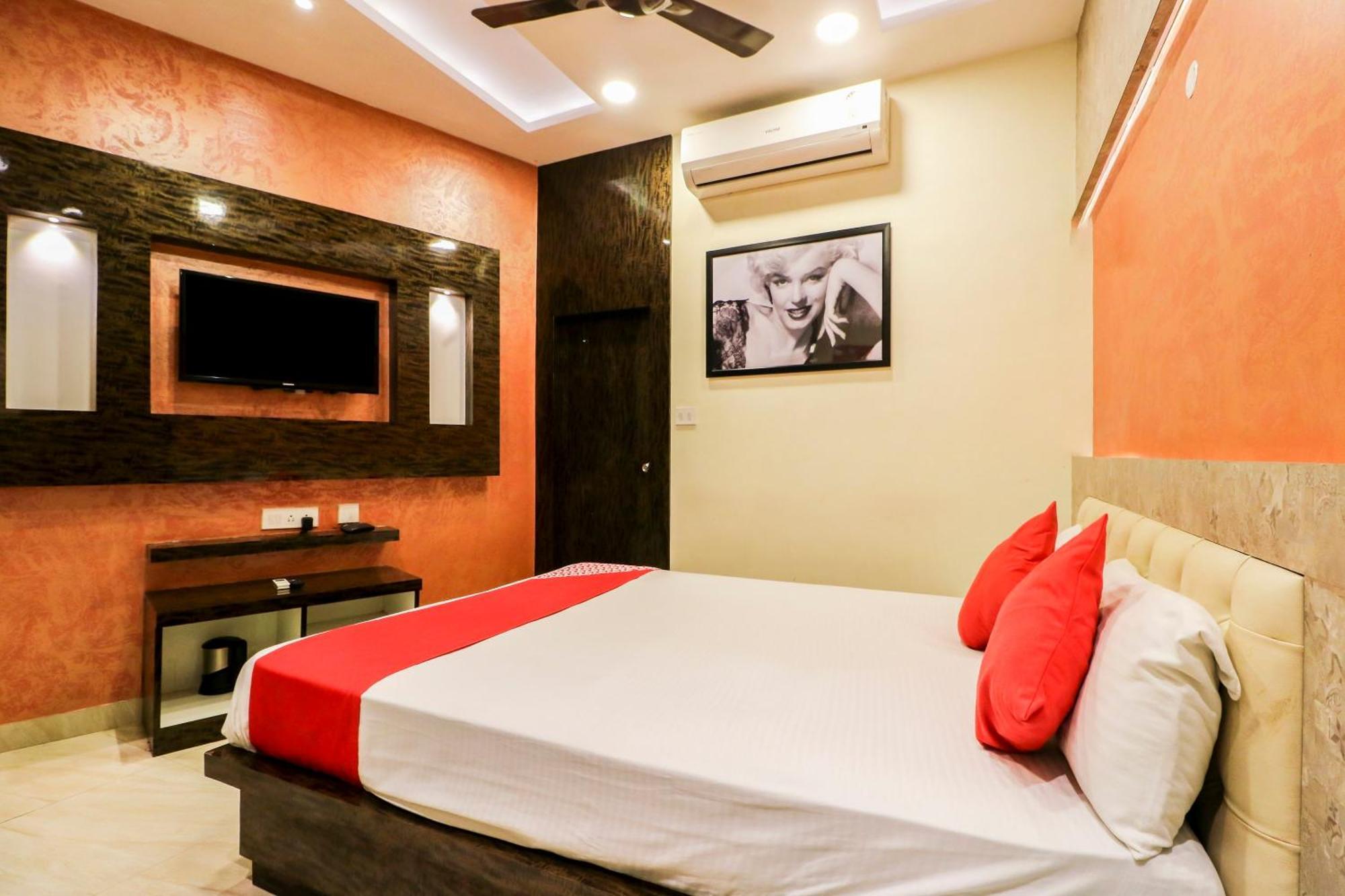 Hotel O Abi Inn Hotel Near Dhakuria Manipal Hospital Kalkutta Kültér fotó