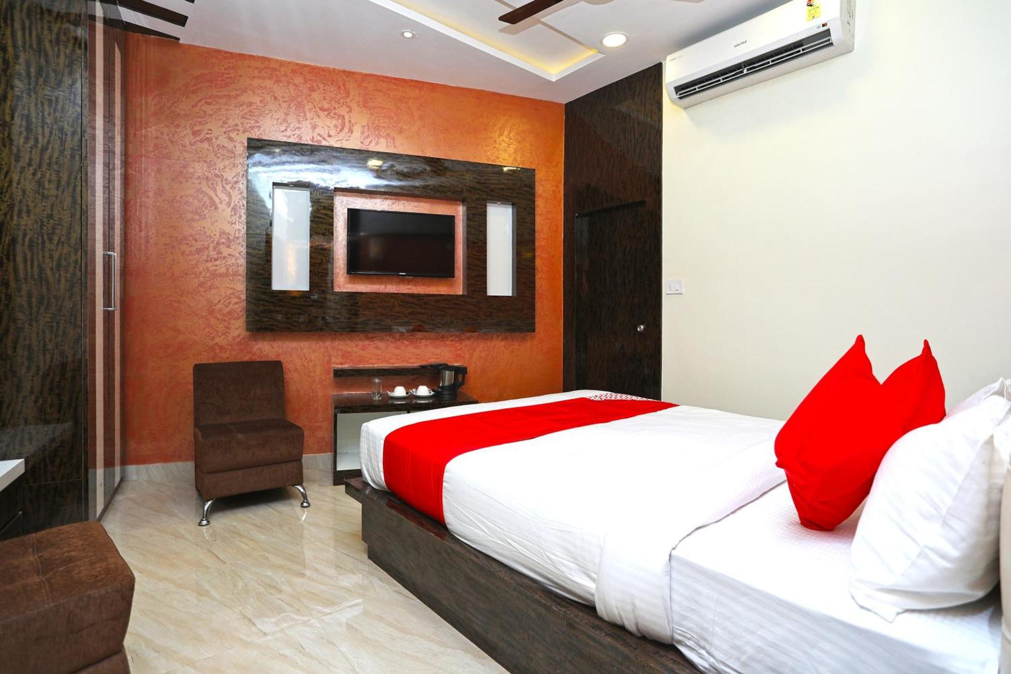 Hotel O Abi Inn Hotel Near Dhakuria Manipal Hospital Kalkutta Kültér fotó